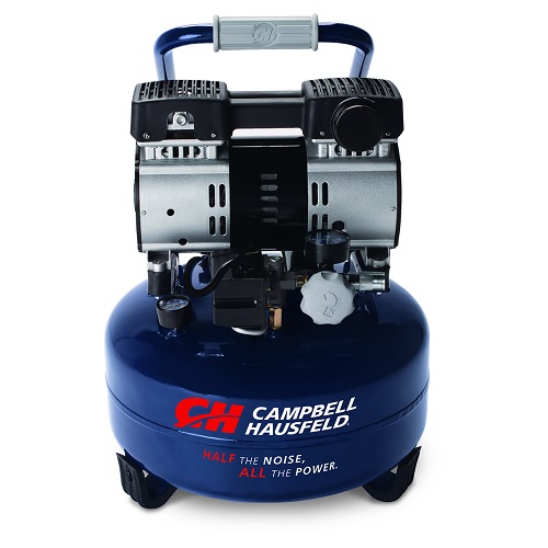 Campbell Hausfeld pancake air compressor model DC060500