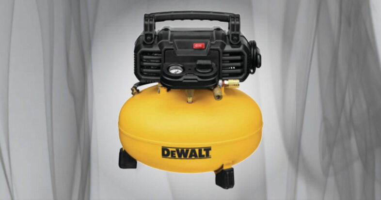 deWALT air compressor feature image