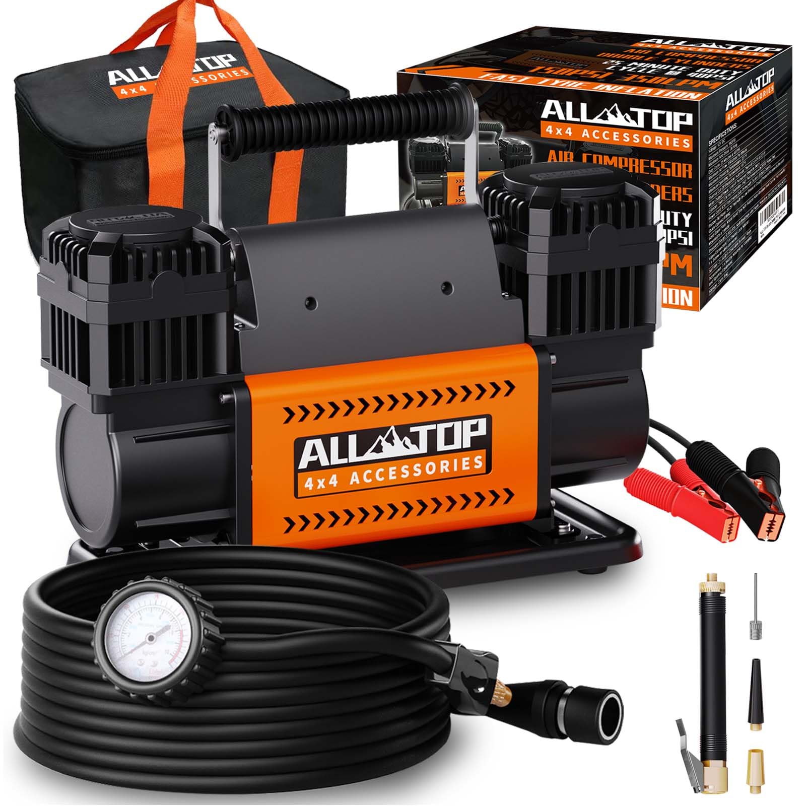 ALL-TOP Air Compressor Kit