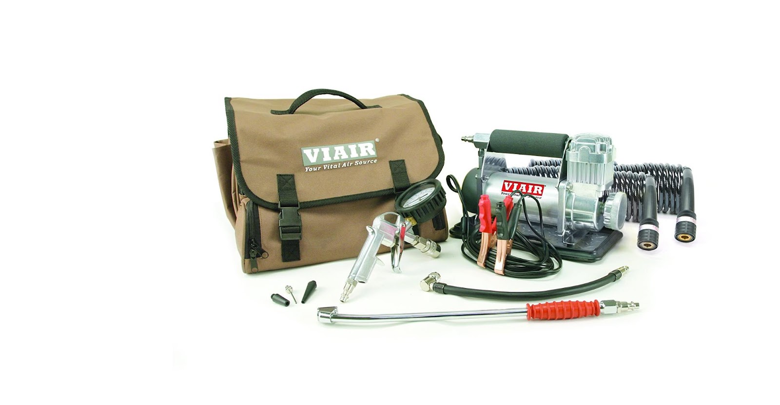 VIAIR 400P-RV Automatic Portable Compressor Kit