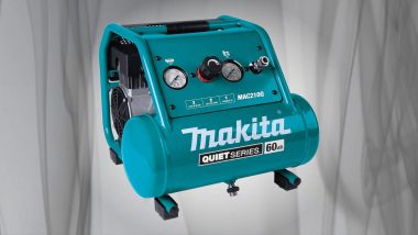 makita model mac210Q front view