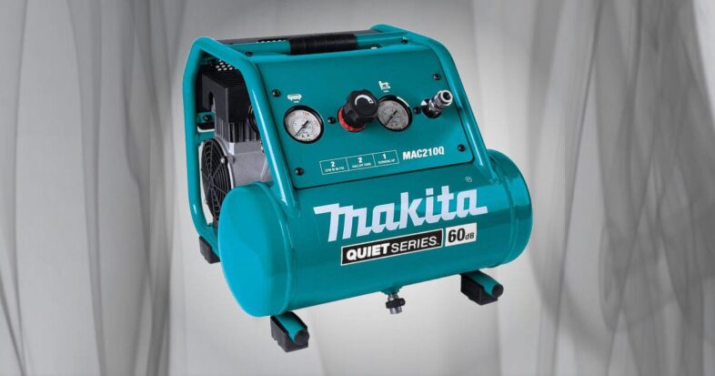 makita model mac210Q front view