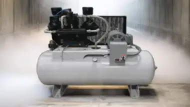 reciprocating air compressor