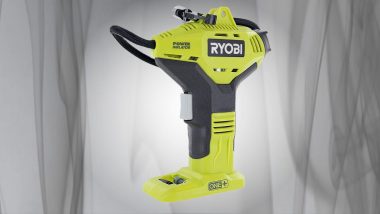 ryobi Power inflator