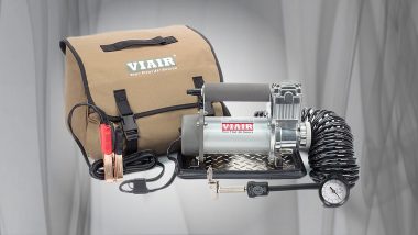 VIAIR model 400P feature image